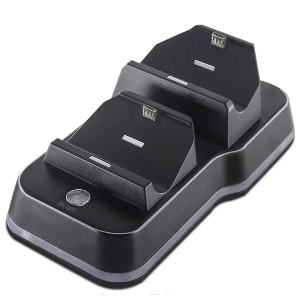 Φωτογραφία προϊόντος: JYS P4132 Dual Charging Dock Station για Χειριστήρια/Controllers PS4