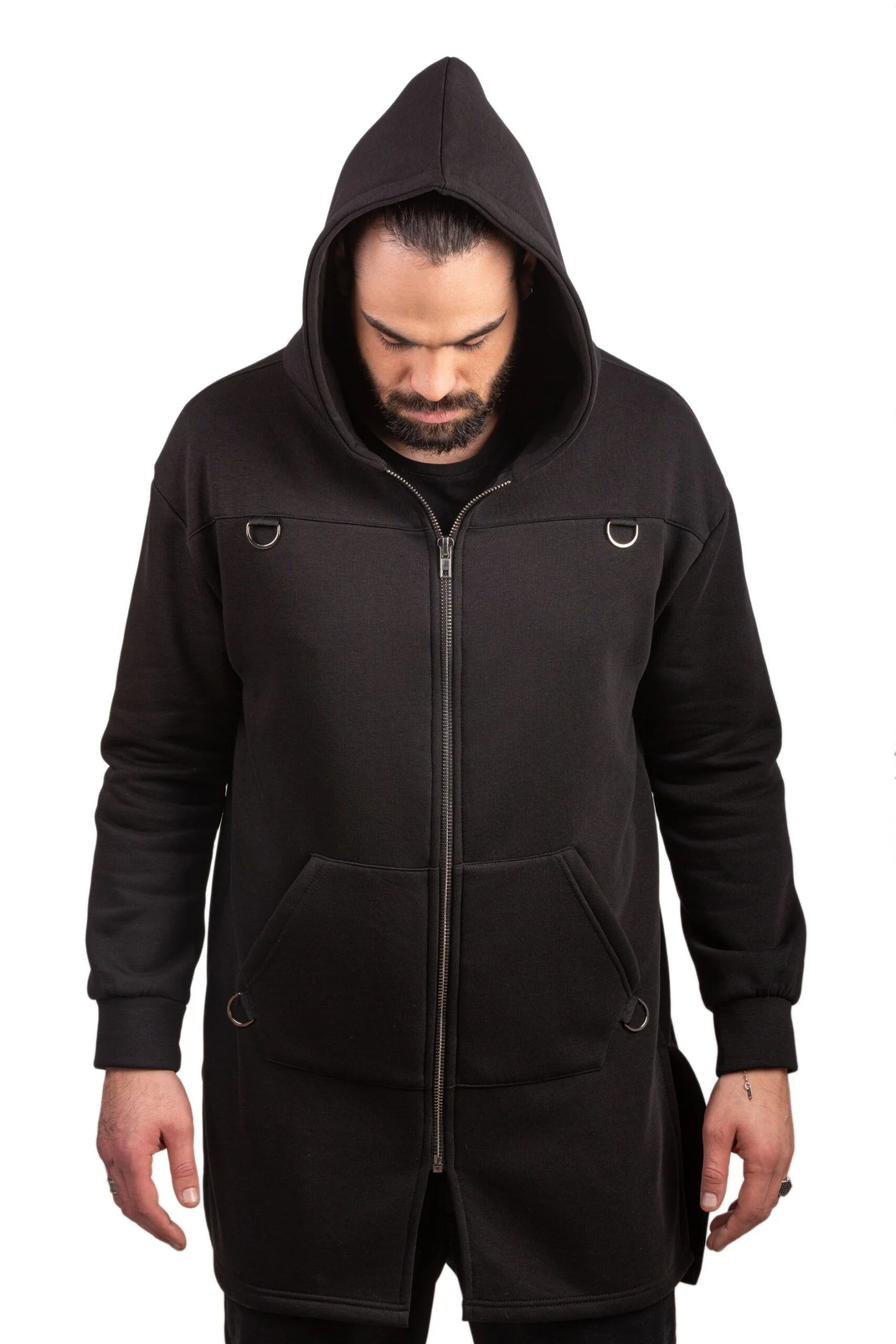 Φωτογραφία προϊόντος: WANTED ATHENS HYBRIS JACKET BLACK