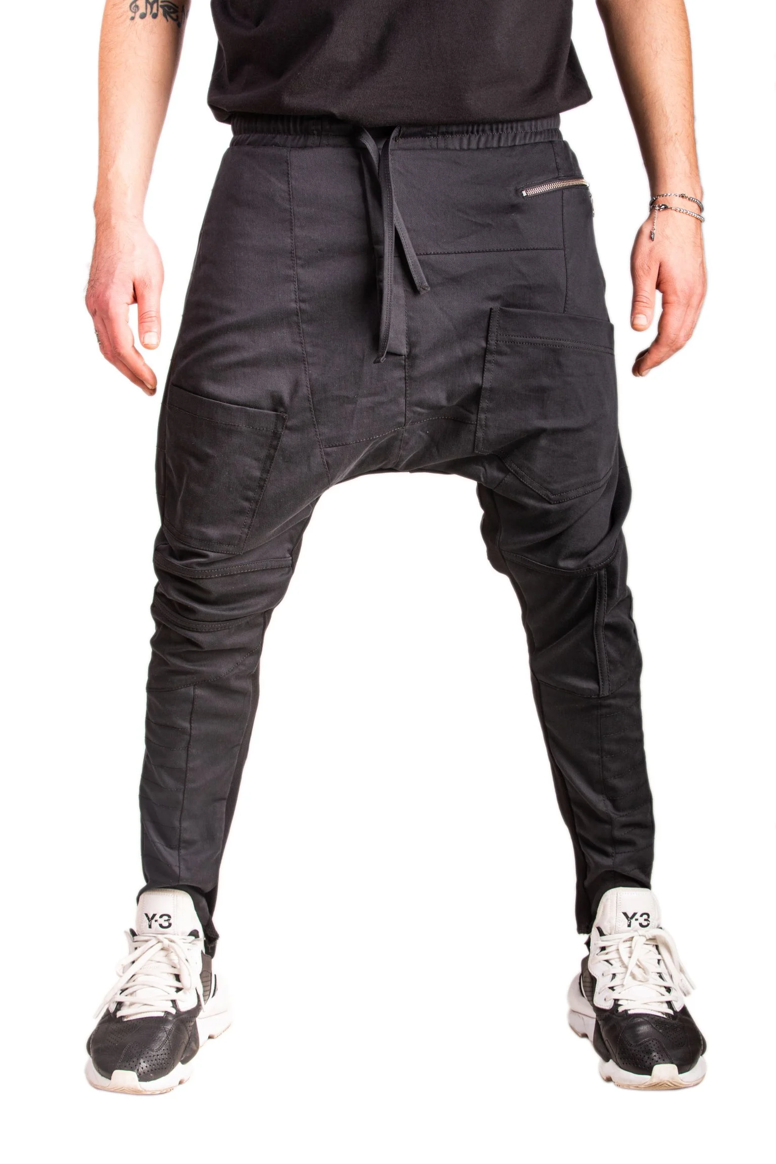 Φωτογραφία προϊόντος: WANTED ATHENS RHAPSODY PANTS BLACK