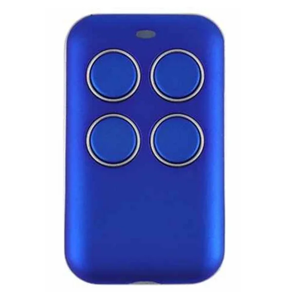 Φωτογραφία προϊόντος: MOES YK2128 Remote Controller RF 433MHz Τηλεκοντρόλ με 4 Πλήκτρα (Μπλε)