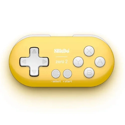 Φωτογραφία προϊόντος: 8Bitdo Zero 2 Controller Yellow
