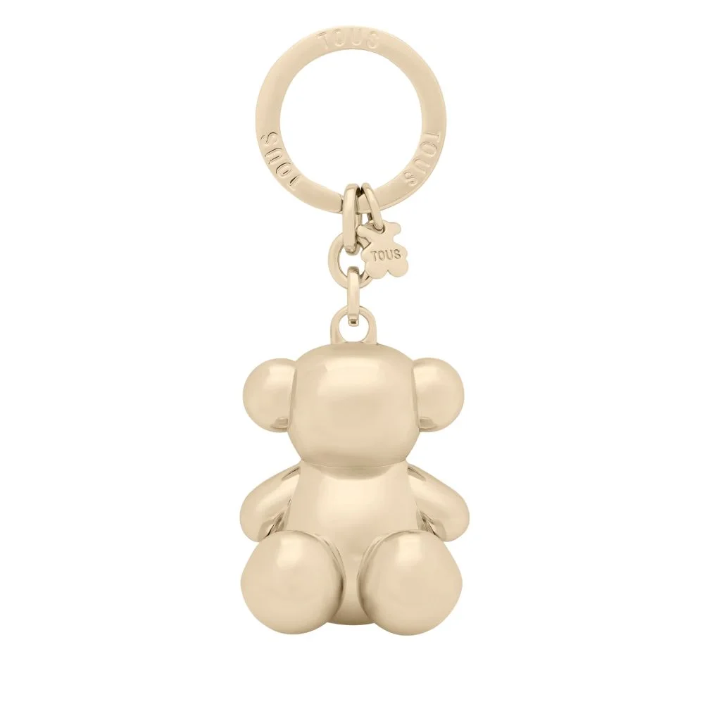 Φωτογραφία προϊόντος: Tous Llavero Metal Bold Bear Dorado Μπρελόκ 2001949750