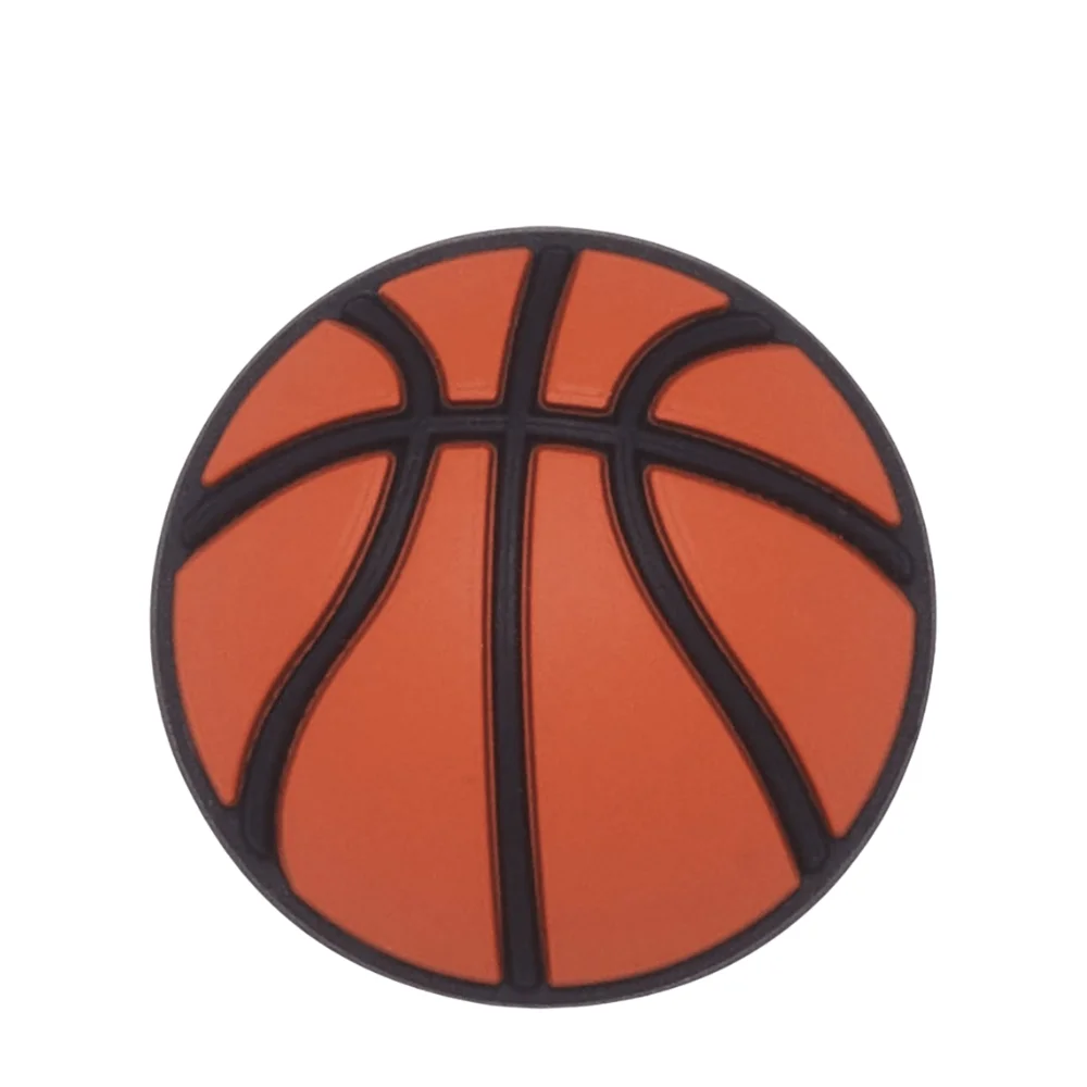 Φωτογραφία προϊόντος: Jibbitz 10008791 Tiny BasketBall Διακοσμητικό Crocs
