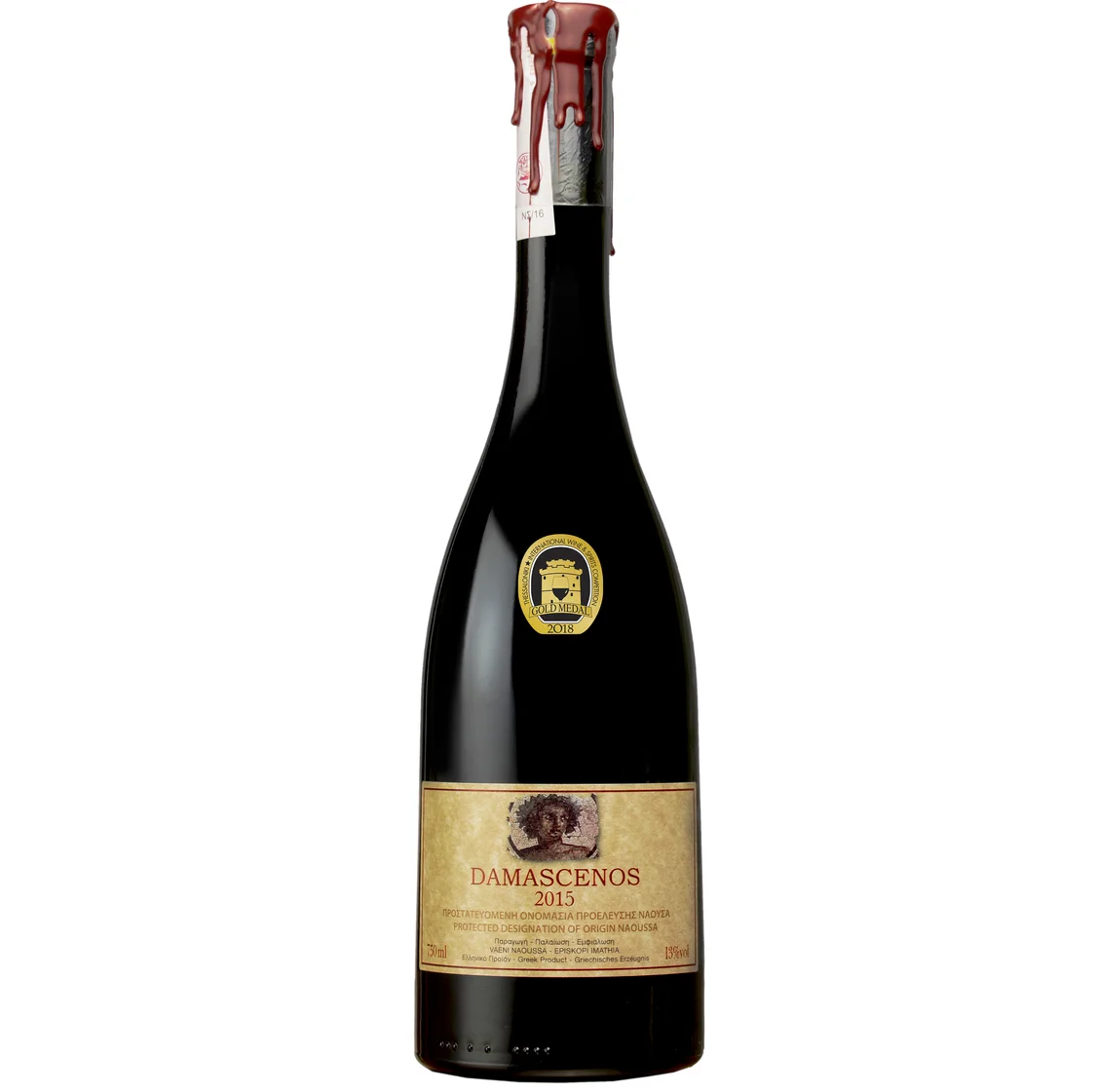 Φωτογραφία προϊόντος: Δαμασκηνός Magnum 1,5lt Vaeni Naoussa, 2015, ΕΡΥΘΡΟΣ, Ξηρός Οίνος, Ποικιλία Ξινόμαυρο, Νάουσα