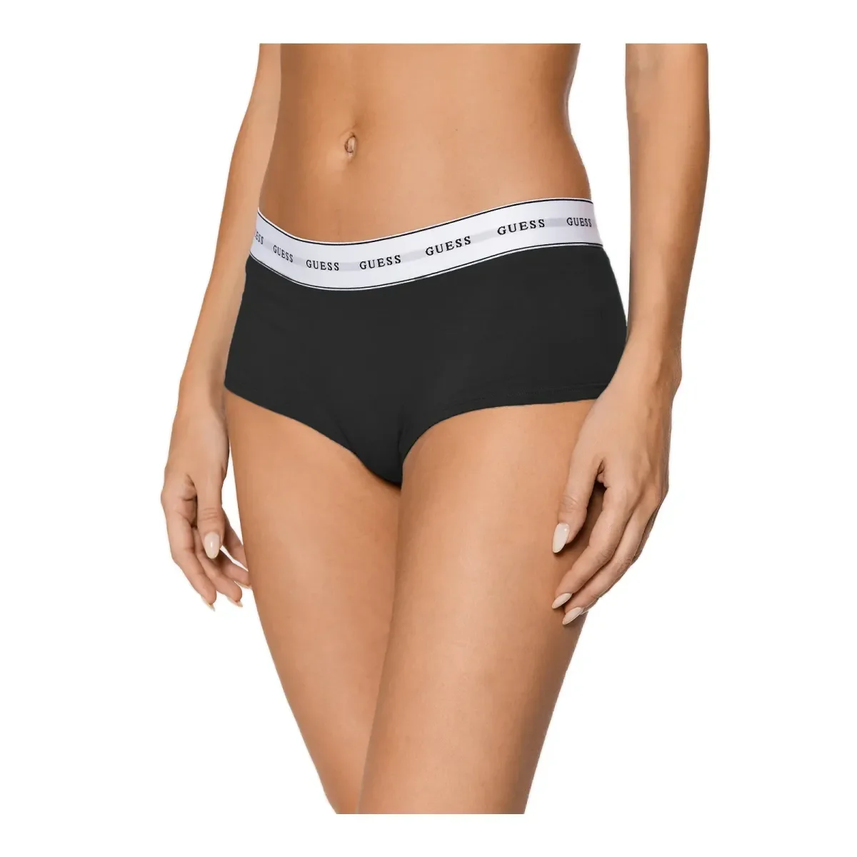 Φωτογραφία προϊόντος: Guess Γυναικείο Boxer Carrie Cullote, Χρώμα Jet Black A996