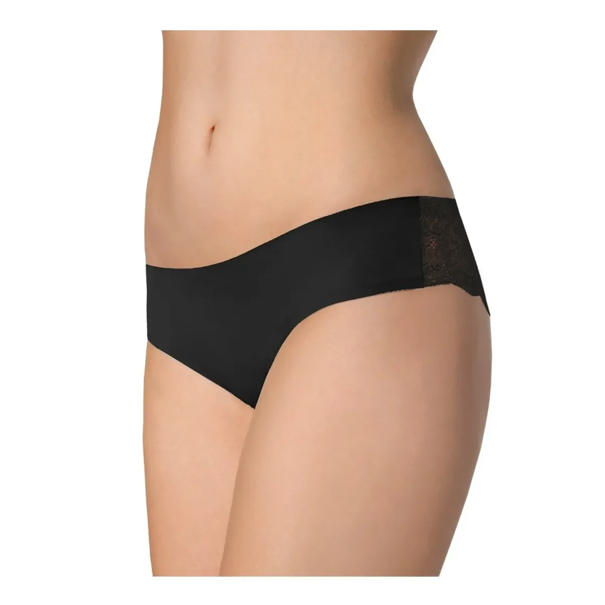 Φωτογραφία προϊόντος: Julimex Tanga Panty, Χρώμα Μαύρο
