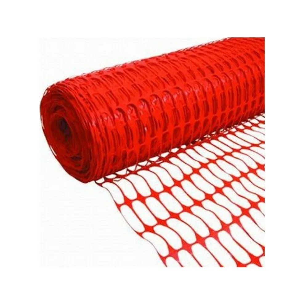 Φωτογραφία προϊόντος: Grasher Εργολαβικό πλέγμα σήμανσης 1x50m Πορτοκαλί / 101960