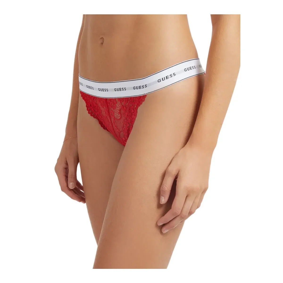 Φωτογραφία προϊόντος: Guess Γυναικείο Brazil Belle Lace Brazilian, Χρώμα Planet Red
