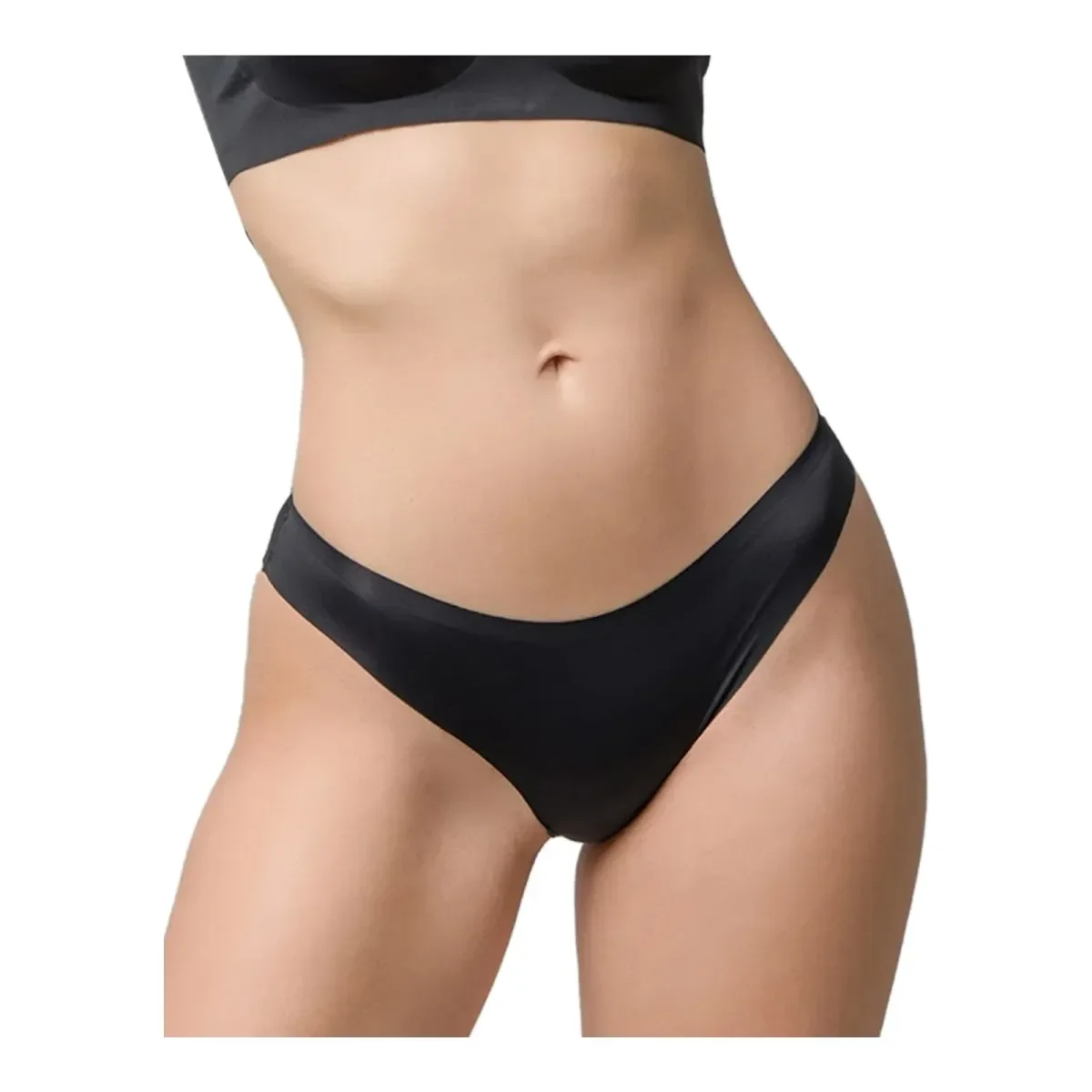Φωτογραφία προϊόντος: Luna Γυναικείο Slip Everywear, Χρώμα Μαύρο