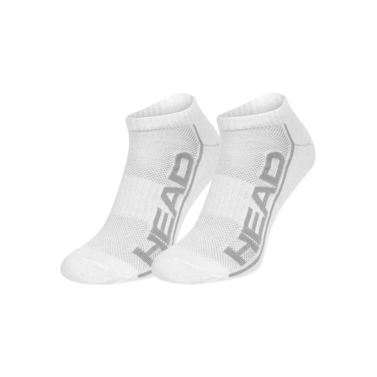 Φωτογραφία προϊόντος: HEAD Ανδρικές Κάλτσες Performance Sneaker - 2 Ζεύγη, Χρώμα Λευκό