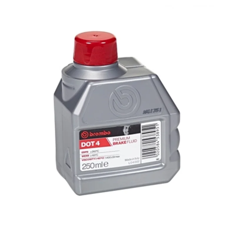 Φωτογραφία προϊόντος: BREMBO DOT4 250ml