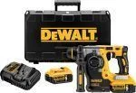 Φωτογραφία προϊόντος: DeWalt DCH273P2 - Κρουστικό Σκαπτικό Μπαταρίας 18V Solo με SDS Plus με βαλίτσα μεταφοράς, φορτιστή + 2 μπαταρίε5.0Ah (2x5.0Ah)