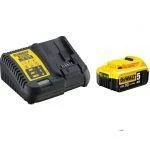 Φωτογραφία προϊόντος: Dewalt DCB115P1 - Σετ Μπαταρία Λιθίου 18V 5Ah με Φορτιστή 10.8-18V