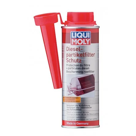 Φωτογραφία προϊόντος: LIQUI MOLY ΕΙΔΙΚΟ ΠΡΟΣΘΕΤΟ ΠΡΟΣΤΑΣΙΑΣ DPF (LM5148) 250ml