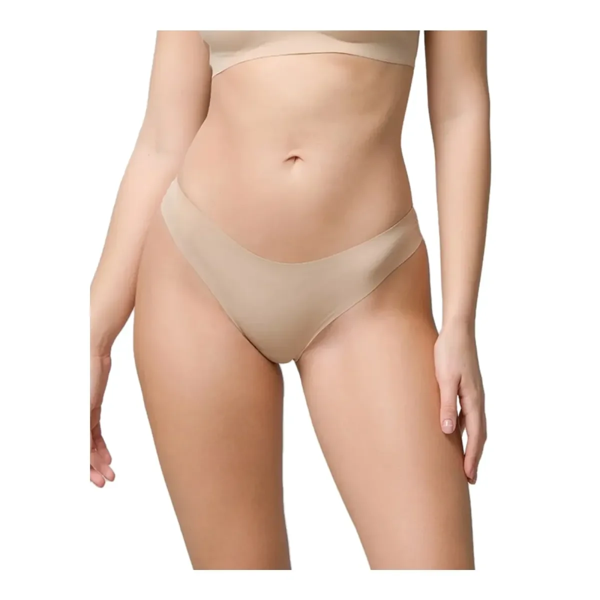 Φωτογραφία προϊόντος: Luna Γυναικείο Slip Everywear, Χρώμα Μπεζ
