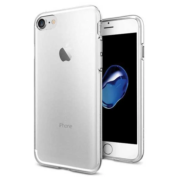 Φωτογραφία προϊόντος: Θήκη Spigen® Liquid Crystal Clear - iPhone 7/8/SE 2020 (042CS20435)