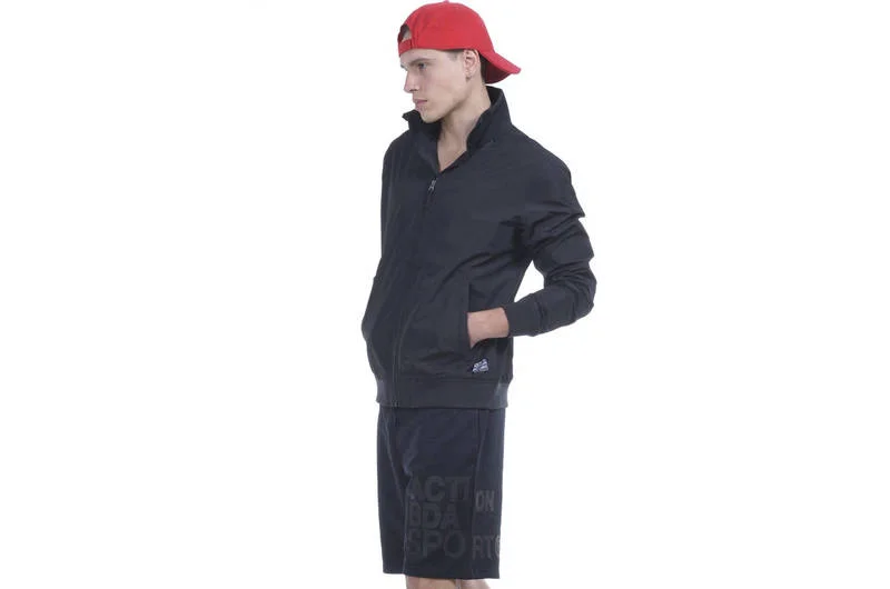 Φωτογραφία προϊόντος: BDA MEN MESH LINED JACKET Μαύρο