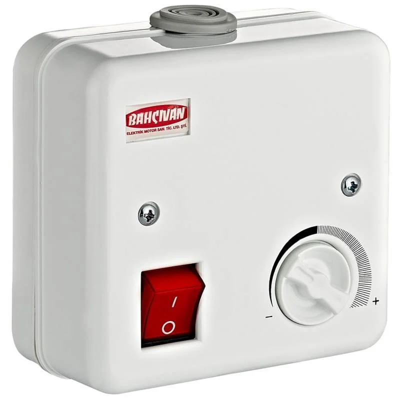 Φωτογραφία προϊόντος: BAHGIVAN Dimmer Ροοστάτης 800 Watt Bahcivan BSC/2