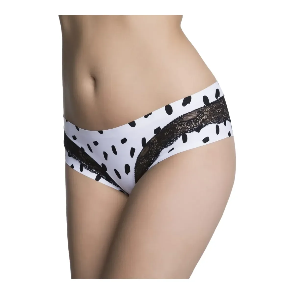 Φωτογραφία προϊόντος: Julimex Γυναικείο Brazil Kiss Tanga Panty, Χρώμα Milk