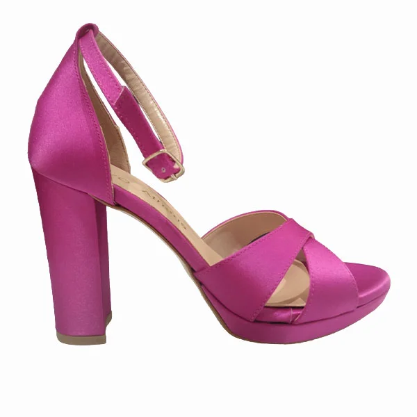Φωτογραφία προϊόντος: Mourato Night Heels Ροζ