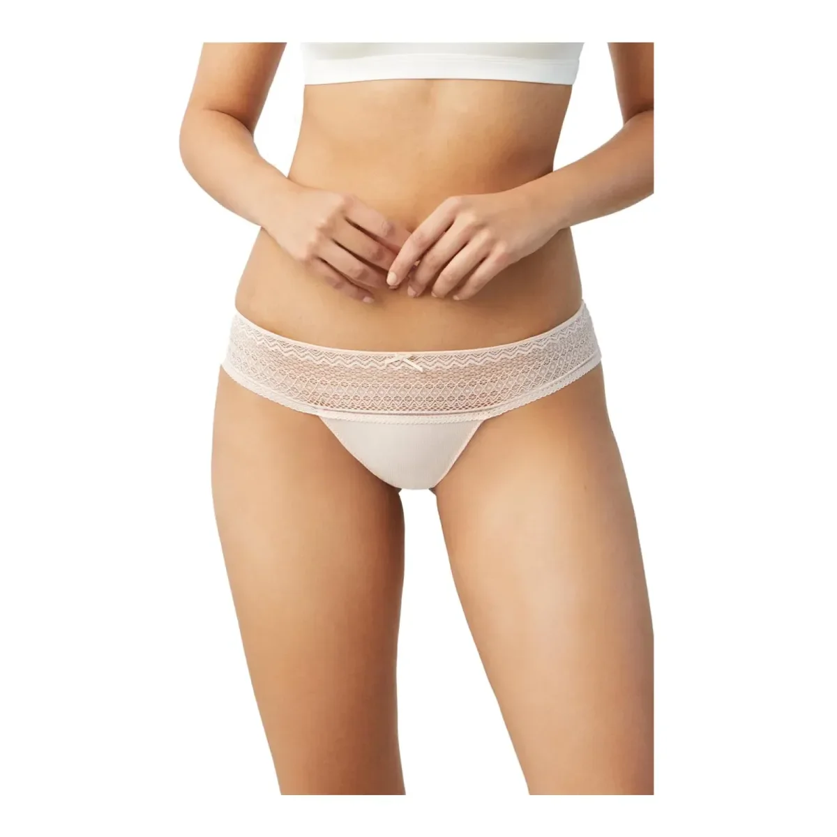 Φωτογραφία προϊόντος: Ysabel Mora Γυναικείο Brazil Braga Microfiber, Χρώμα Peach