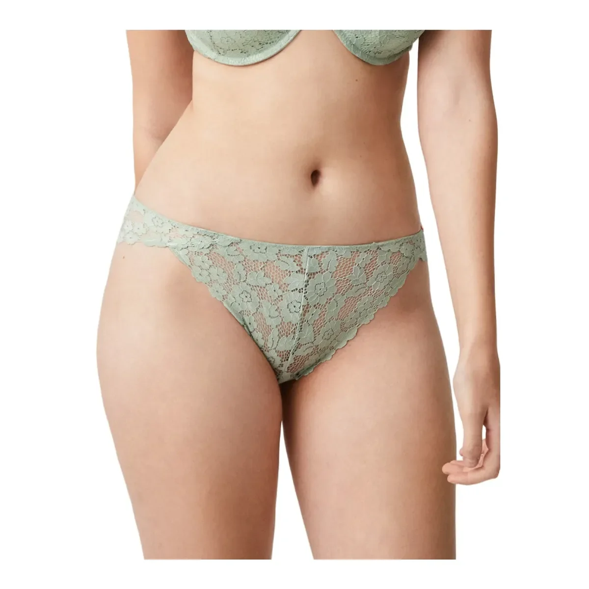 Φωτογραφία προϊόντος: Ysabel Mora Γυναικείο Brazil Floral Guipure Lace, Χρώμα Βεραμάν