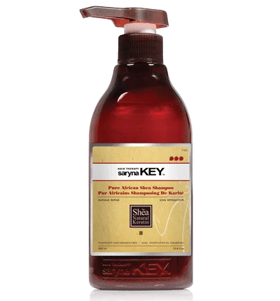 Φωτογραφία προϊόντος: Saryna Key Pure Africa Shea Damage Repair Shampoo 500ml