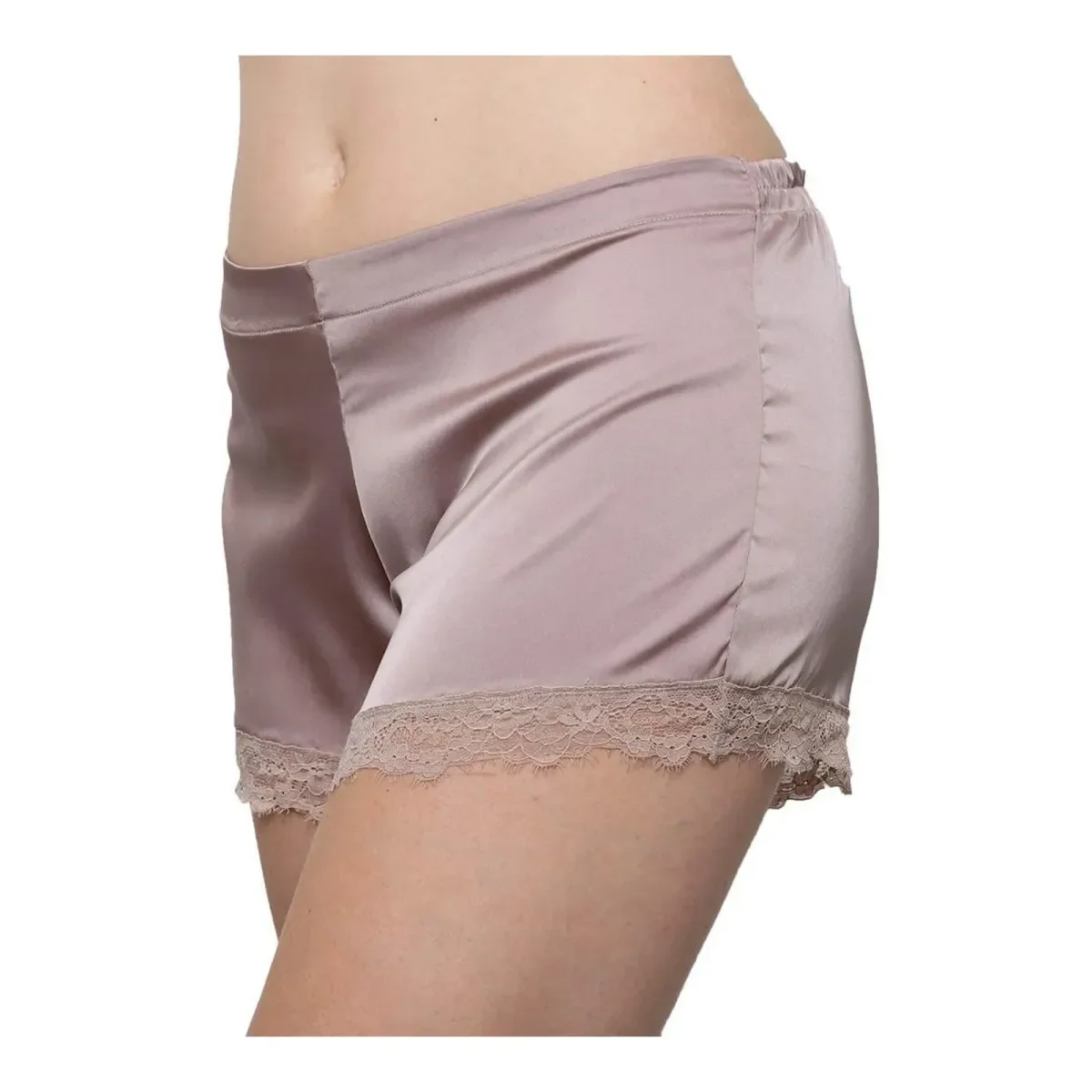 Φωτογραφία προϊόντος: Ysabel Mora Γυναικείο Short Babydoll Δαντέλα, Χρώμα Taupe