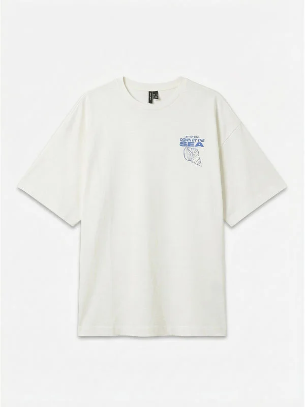 Φωτογραφία προϊόντος: VERO MODA VMMIRA HAILEY SS OVERSIZE TEE JRS EX - ΛΕΥΚΟ-10357338-138