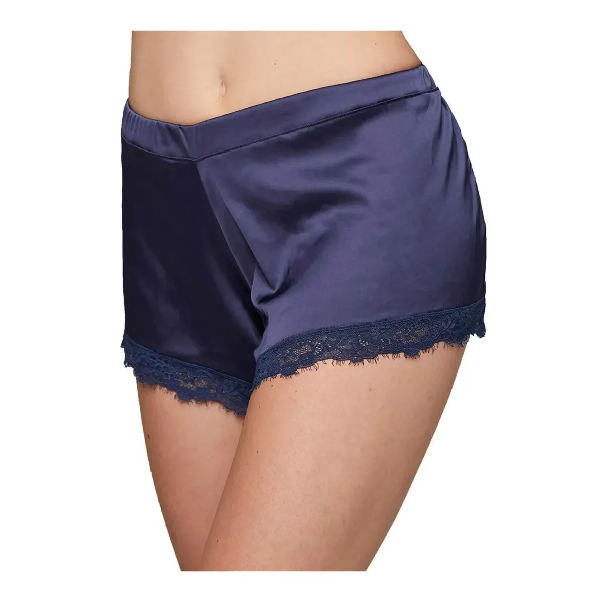 Φωτογραφία προϊόντος: Ysabel Mora Γυναικείο Short Babydoll Δαντέλα, Χρώμα Σκούρο Μπλε
