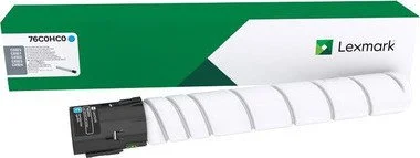 Φωτογραφία προϊόντος: LEXMARK CS92x TONER CYAN HC 34K (76C0HC0) (LEX76C0HC0)