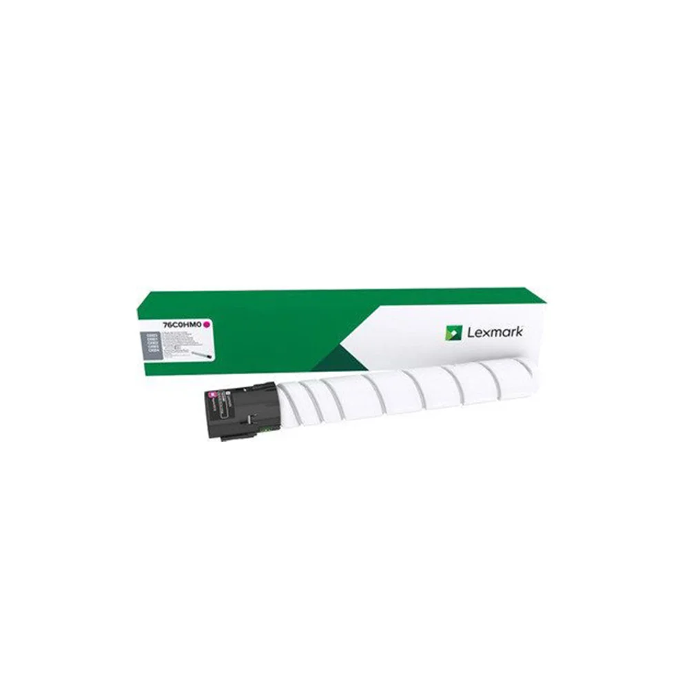 Φωτογραφία προϊόντος: LEXMARK CS92x TONER MAGENTA HC 34K (76C0HM0) (LEX76C0HM0)
