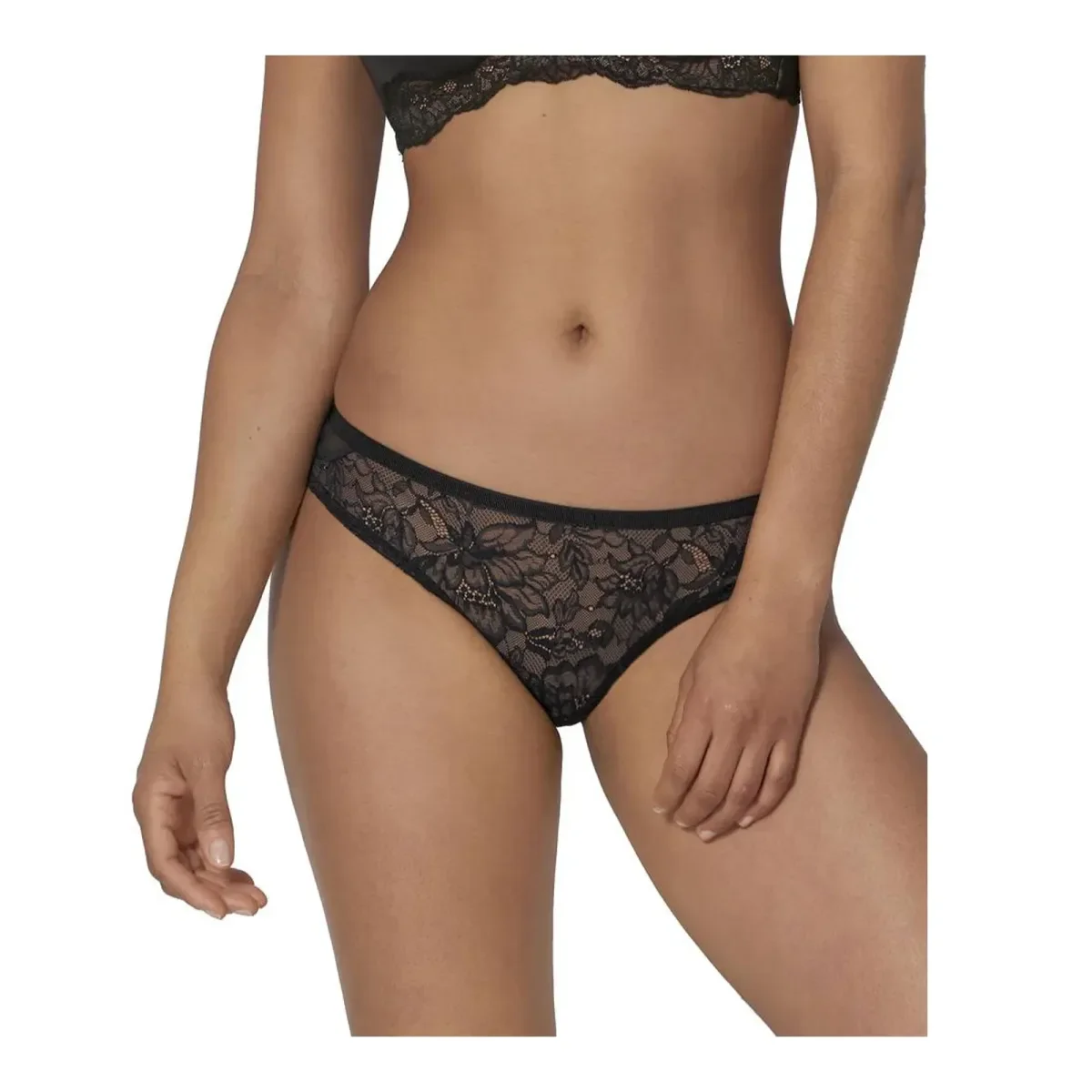 Φωτογραφία προϊόντος: Triumph Γυναικείο Brazil Amourette Charm Brazilian 01, Χρώμα Μαύρο