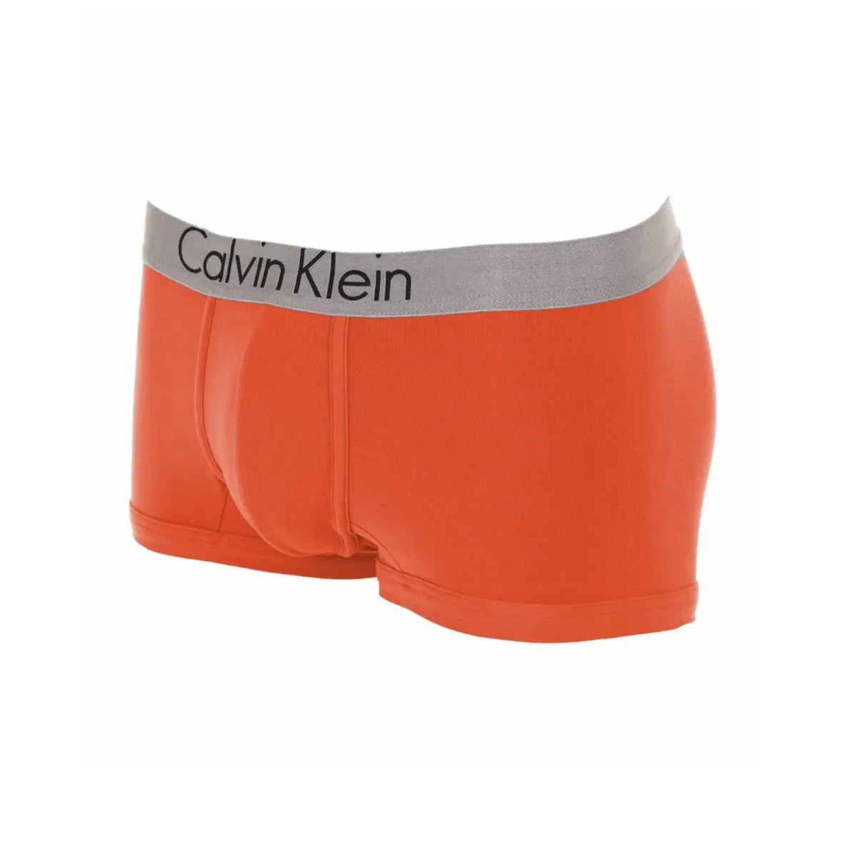 Φωτογραφία προϊόντος: Calvin Klein Ανδρικό Boxer Microfiber Cotton Low Rise, Χρώμα Πορτοκαλί