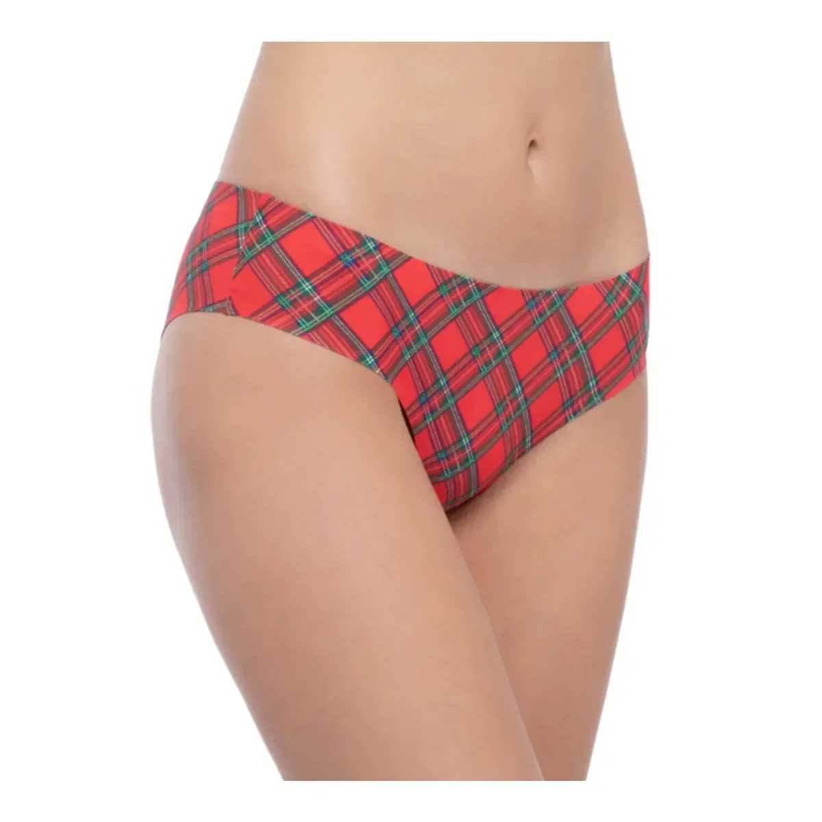 Φωτογραφία προϊόντος: Julimex Γυναικείο Brazil Fiji Scotch, Χρώμα Κόκκινο-Πράσινο