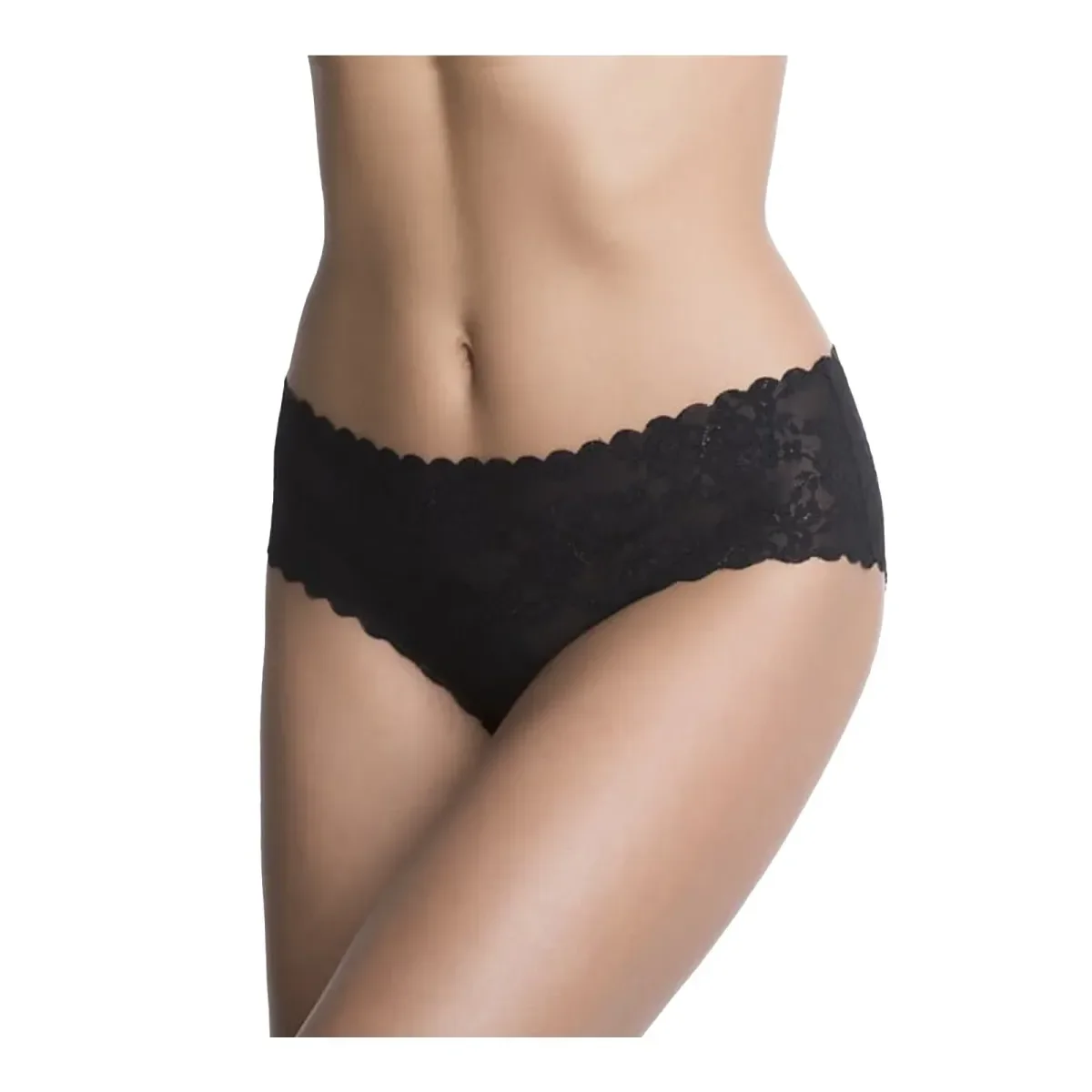 Φωτογραφία προϊόντος: Julimex Γυναικείο Slip Bellie Panty, Χρώμα Μαύρο
