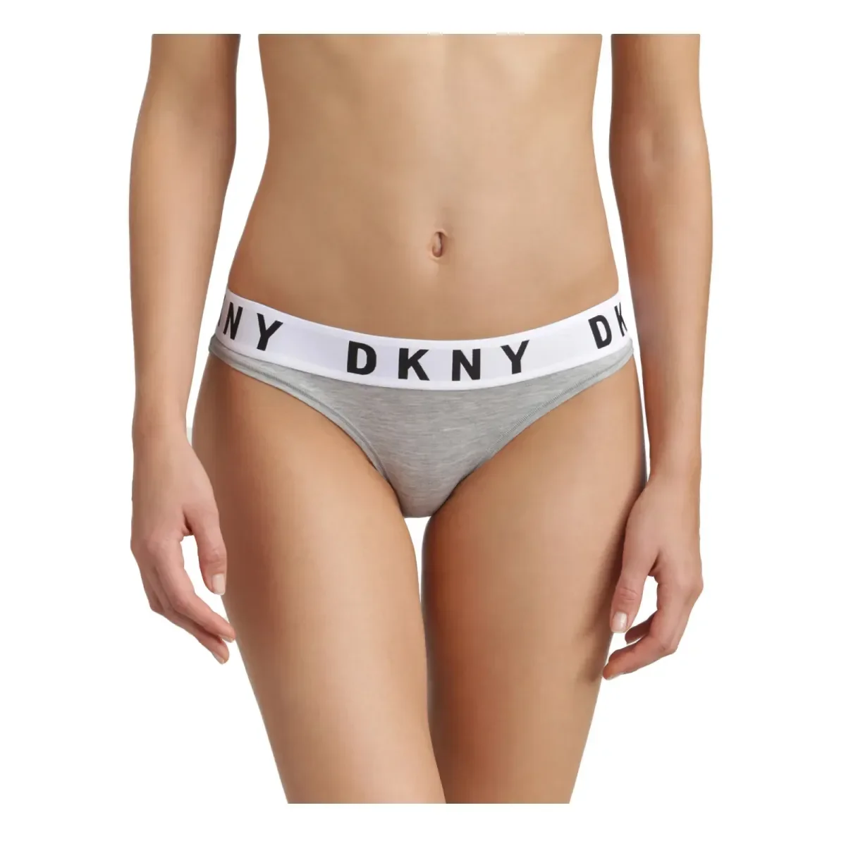 Φωτογραφία προϊόντος: DKNY Γυναικείο Slip Cozy Boyfriend, Χρώμα Γκρι