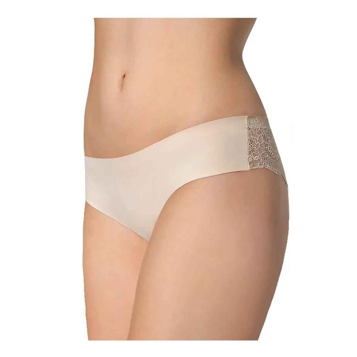 Φωτογραφία προϊόντος: Julimex Tanga Panty, Χρώμα Μπεζ
