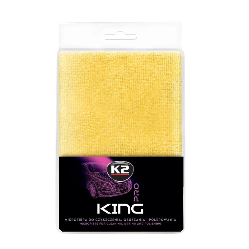 Φωτογραφία προϊόντος: K2 M434 Πανί Μικροϊνών Στεγνώματος Αυτοκινήτου