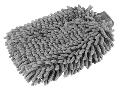 Φωτογραφία προϊόντος: Γαντι πλυσιμάτος Washing Mit Microfiber Super Absorbent Carmotion 58447