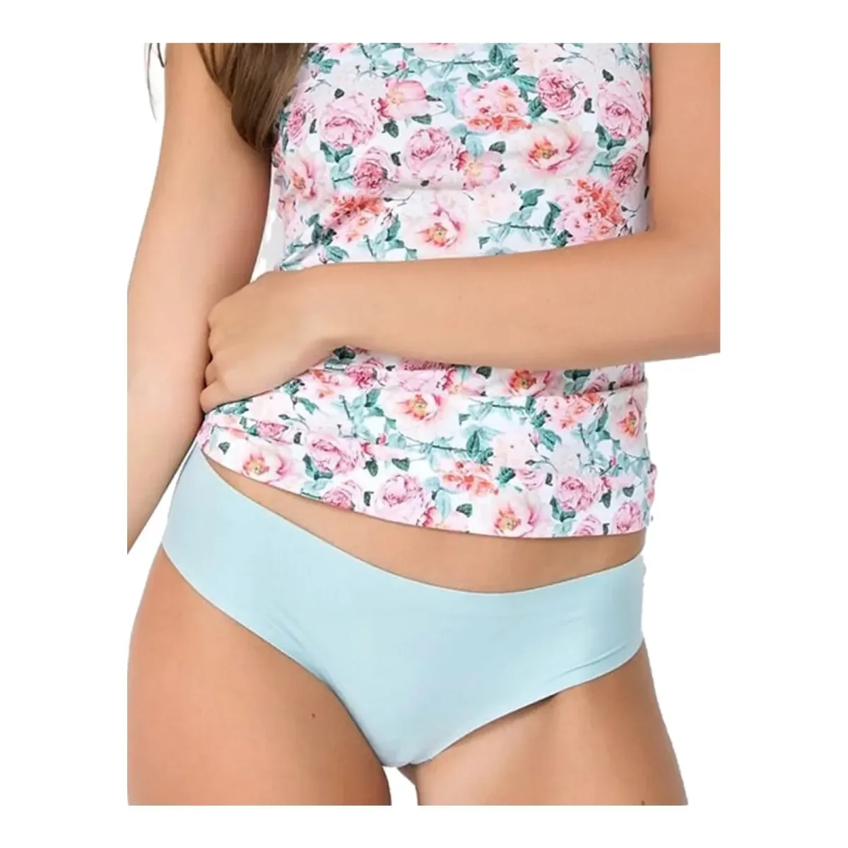 Φωτογραφία προϊόντος: Julimex Γυναικείο Brazil Aqua Blue Panty, Χρώμα Aqua