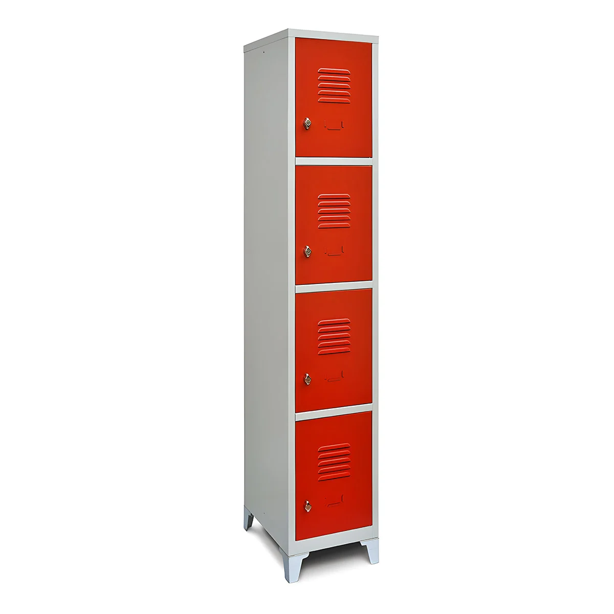 Φωτογραφία προϊόντος: Locker-210/1 4* Doors 46.0000 x 36.0000 x 210.0000