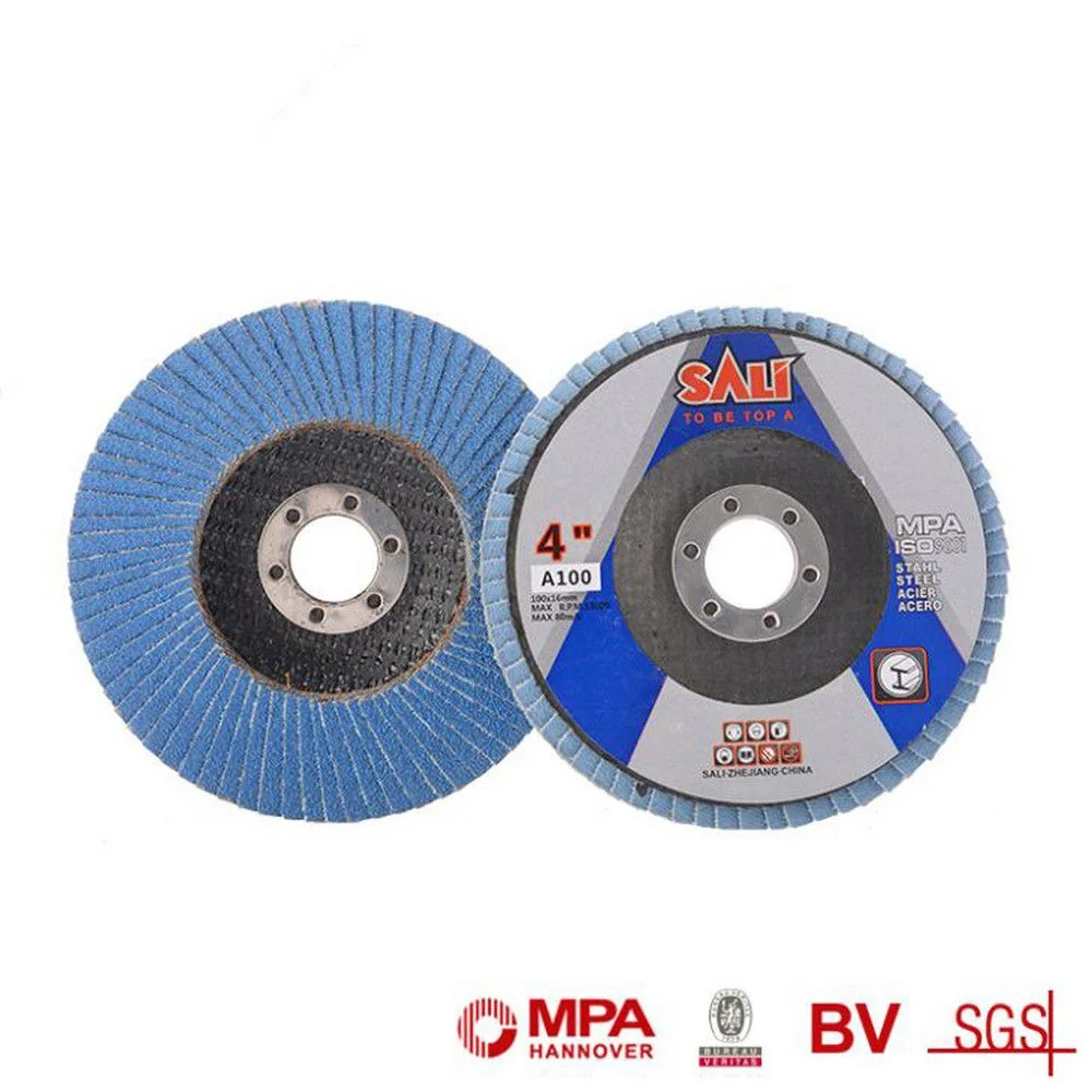 Φωτογραφία προϊόντος: Δίσκος φτερωτός curba Sali 115mm 120