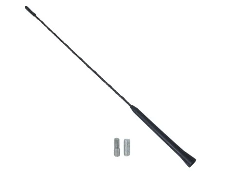 Φωτογραφία προϊόντος: Carmotion Κεραία οροφής 41CM 5/6ΜΜ ΑΝΤΑΠΤΟΡΕΣ 58527
