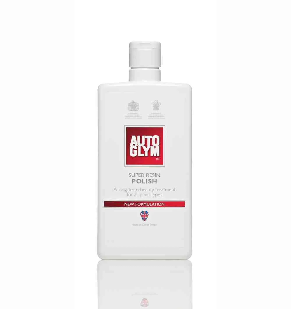 Φωτογραφία προϊόντος: Autoglym Super Resin Polish Aλοιφή γυαλίσματος-κερώματος 500ml SRP500