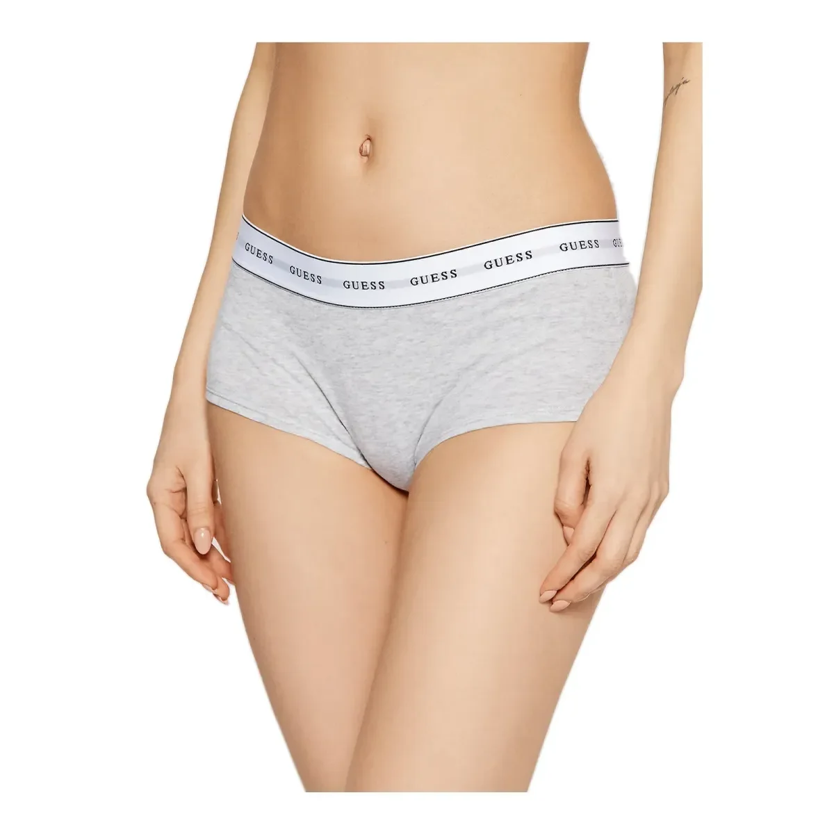 Φωτογραφία προϊόντος: Guess Γυναικείο Boxer Carrie Cullote, Χρώμα Light Rock Heather