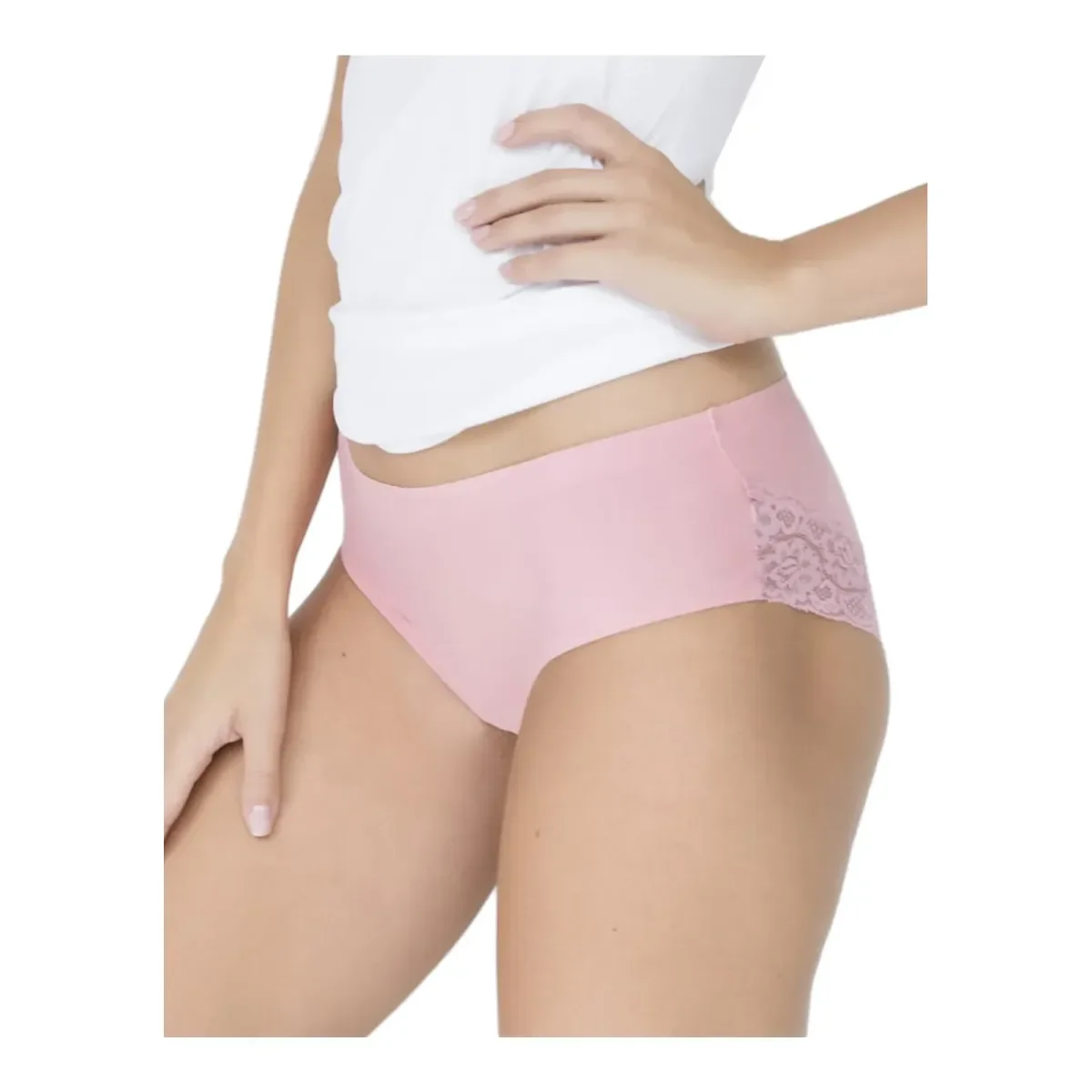 Φωτογραφία προϊόντος: Julimex Γυναικείο Slip Cheekie Panty, Χρώμα Peony