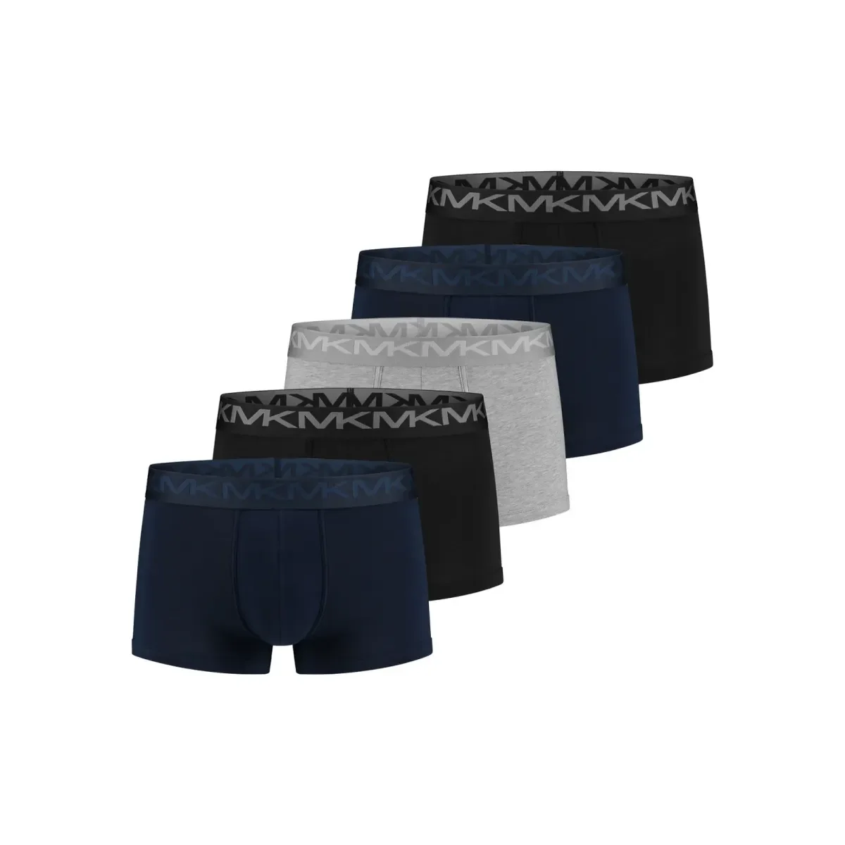 Φωτογραφία προϊόντος: MICHAEL KORS Ανδρικό Boxer Stretch Factor Cotton - Πεντάδα, Χρώμα Midnight