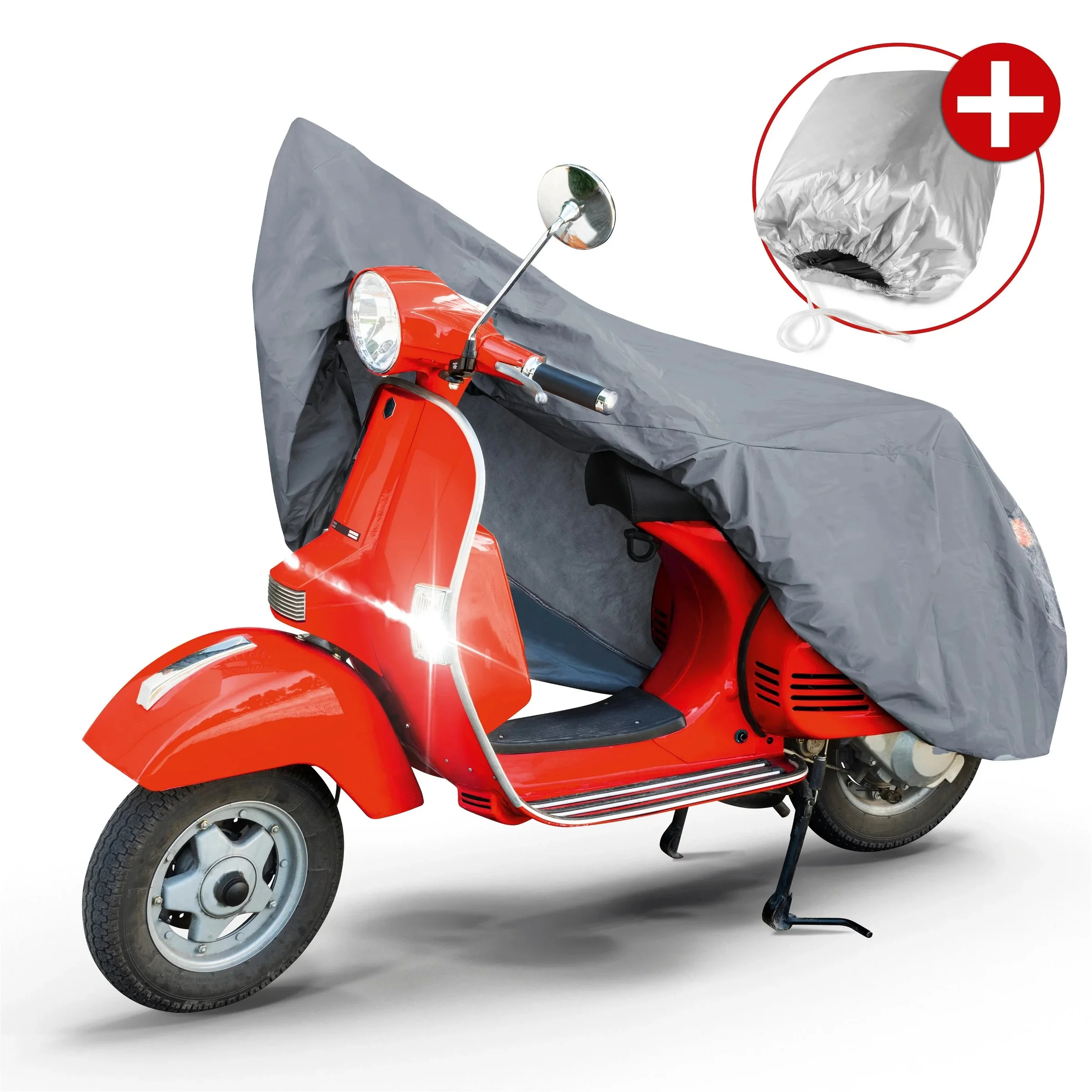 Φωτογραφία προϊόντος: Κουκούλα Scooter S WALSER Valentino 41088 185X90X110CM