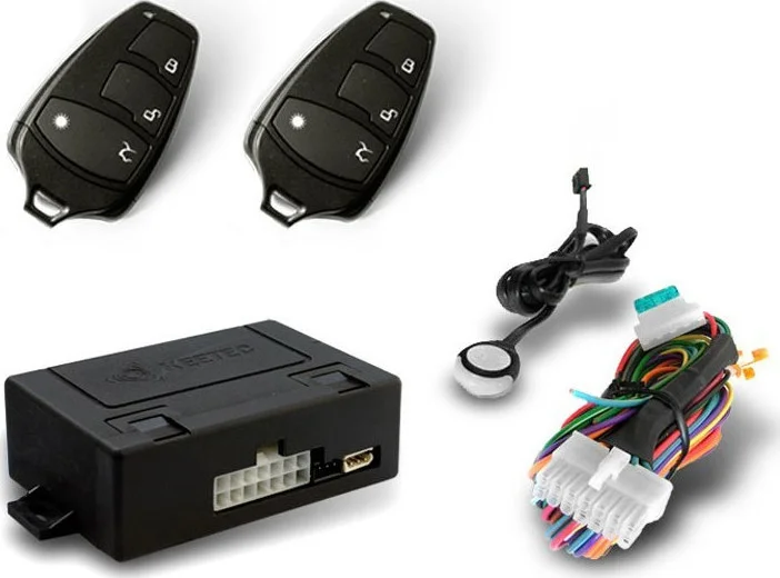 Φωτογραφία προϊόντος: Κεντρικό κλείδωμα Keetec Remote Keyless CZ100